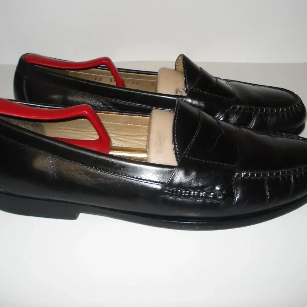 Men's Cole Haan Loafers 11 D Penny